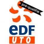 Logo EDF UTO